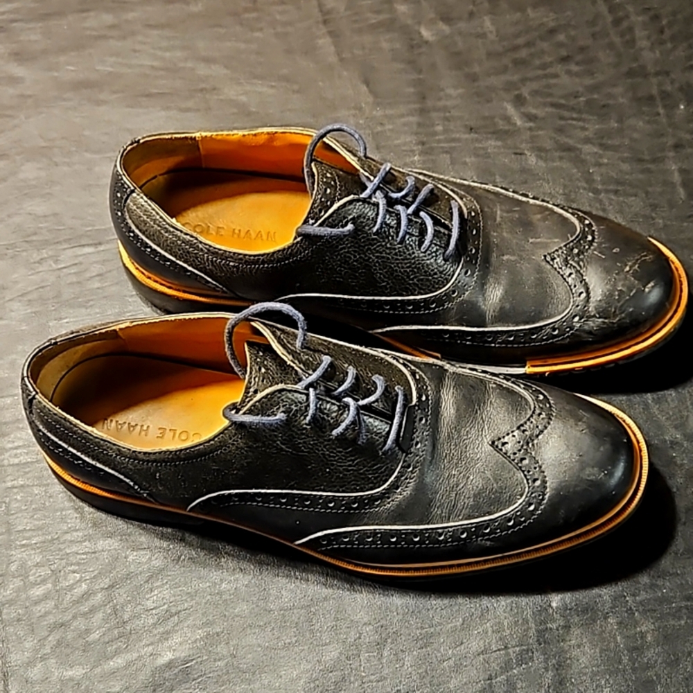 Cole Haan dress shoes